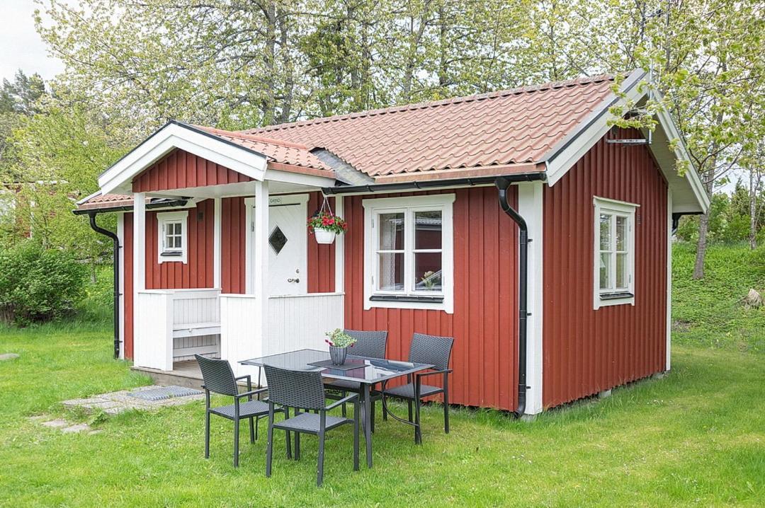Kustcamp Ekoen Gryt (Gotaland) Exterior foto