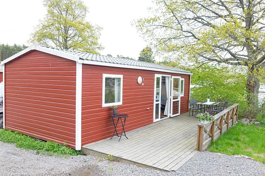 Kustcamp Ekoen Gryt (Gotaland) Exterior foto