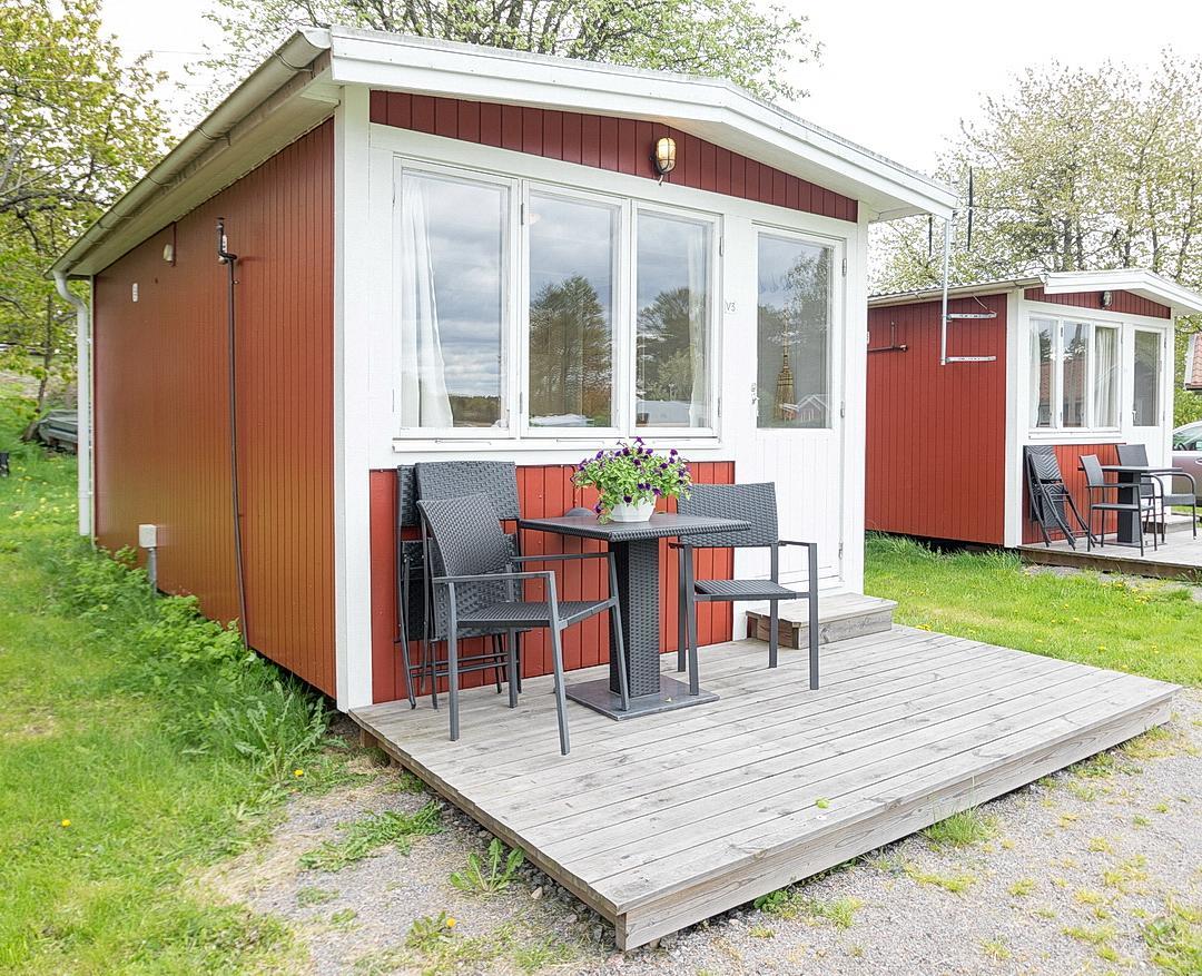 Kustcamp Ekoen Gryt (Gotaland) Exterior foto