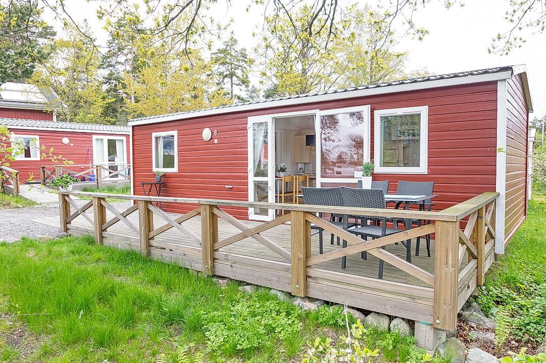 Kustcamp Ekoen Gryt (Gotaland) Exterior foto