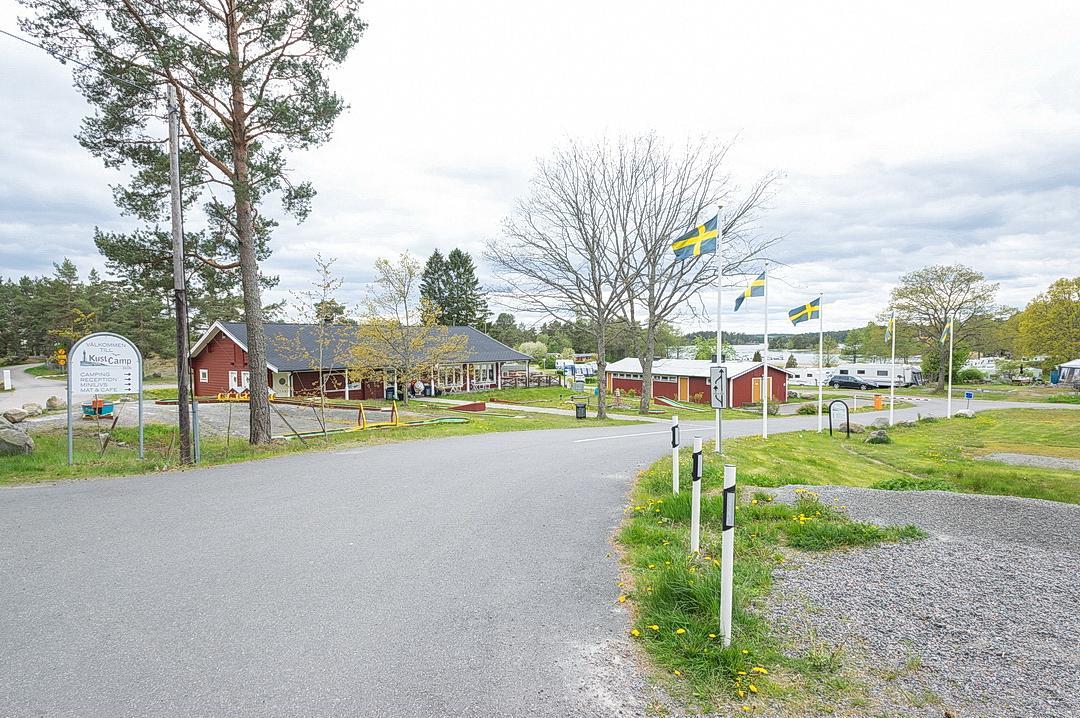 Kustcamp Ekoen Gryt (Gotaland) Exterior foto